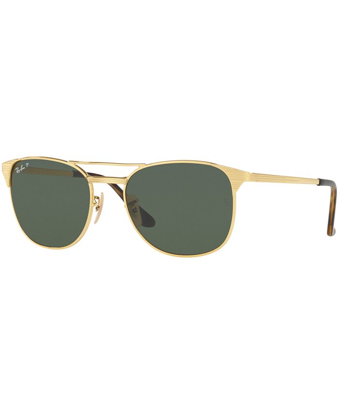 Ray Ban Polarized Sunglasses Rb3429m Signet Reviews Sunglasses By Sunglass Hut Handbags Accessories Macy S