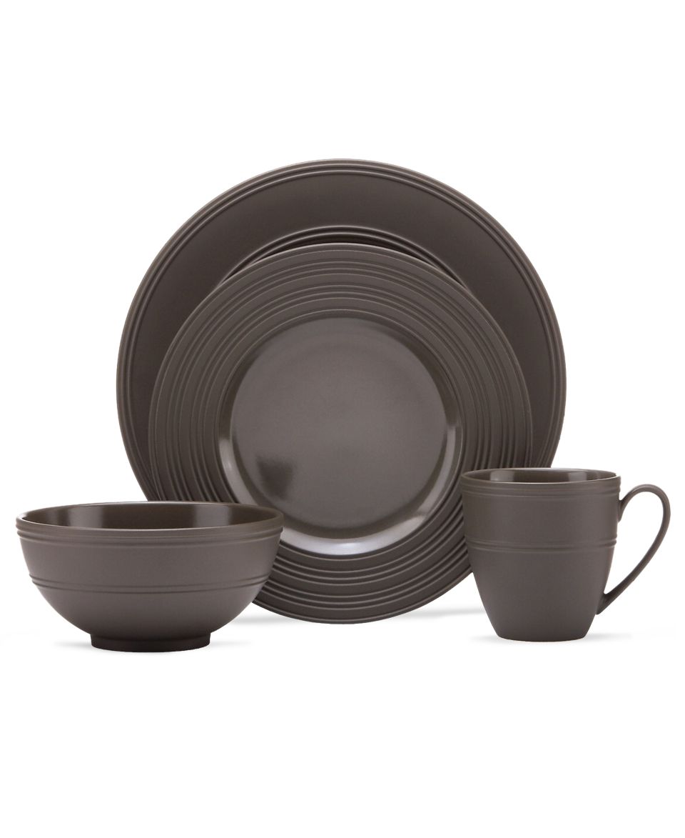 kate spade new york Dinnerware, Fair Harbor Bittersweet 4 Piece Place