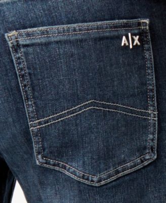 armani exchange jeans review