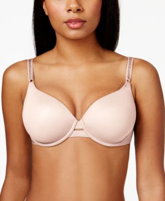 calvin klein invisible bra