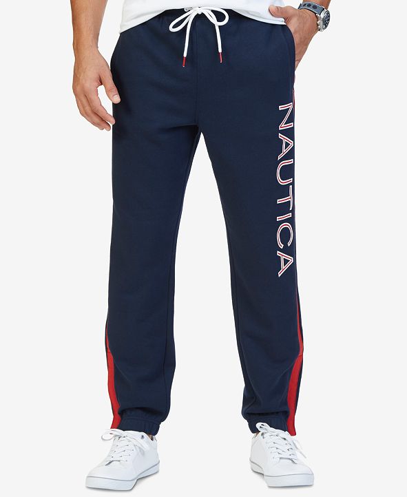 nautica jogger pants