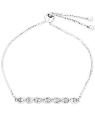 diamond bracelet macys
