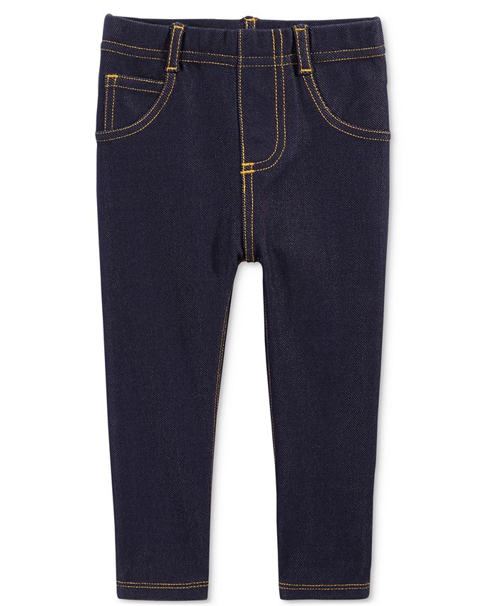 macy's style and co jeggings