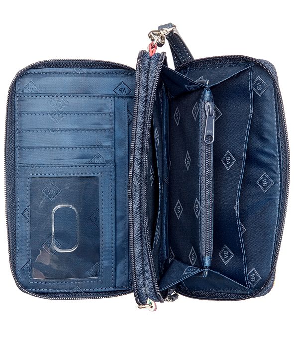vera bradley crossbody phone purse