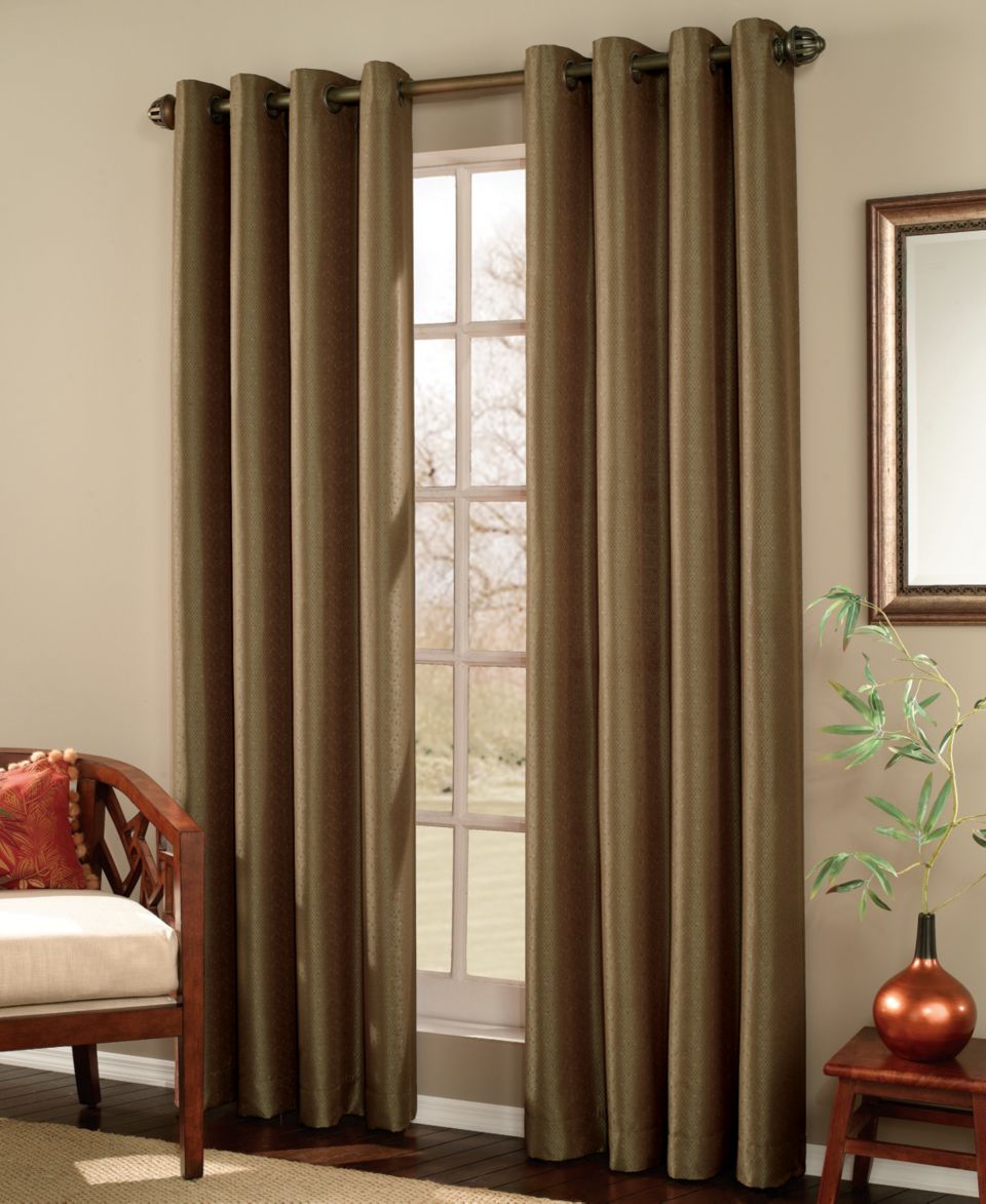 Peri Window Treatments, Meridian 52 x 84 Panel