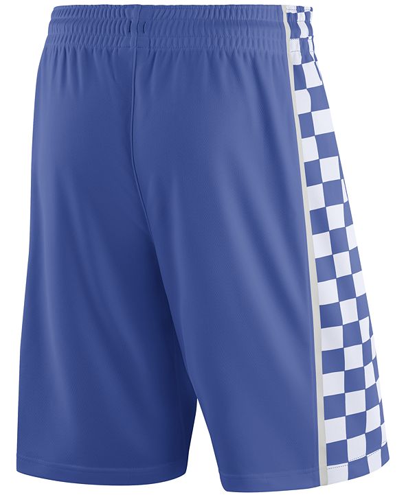Nike Men's Kentucky Wildcats Replica Basketball Shorts & Reviews