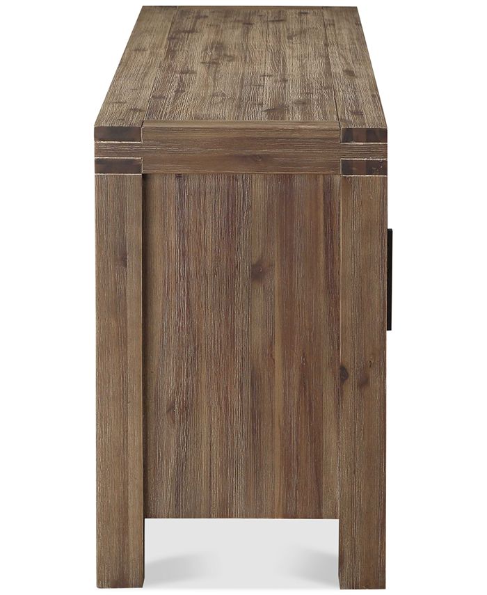 Furniture Canyon Media 72" Inch TV Stand, Created for Macy's & Reviews