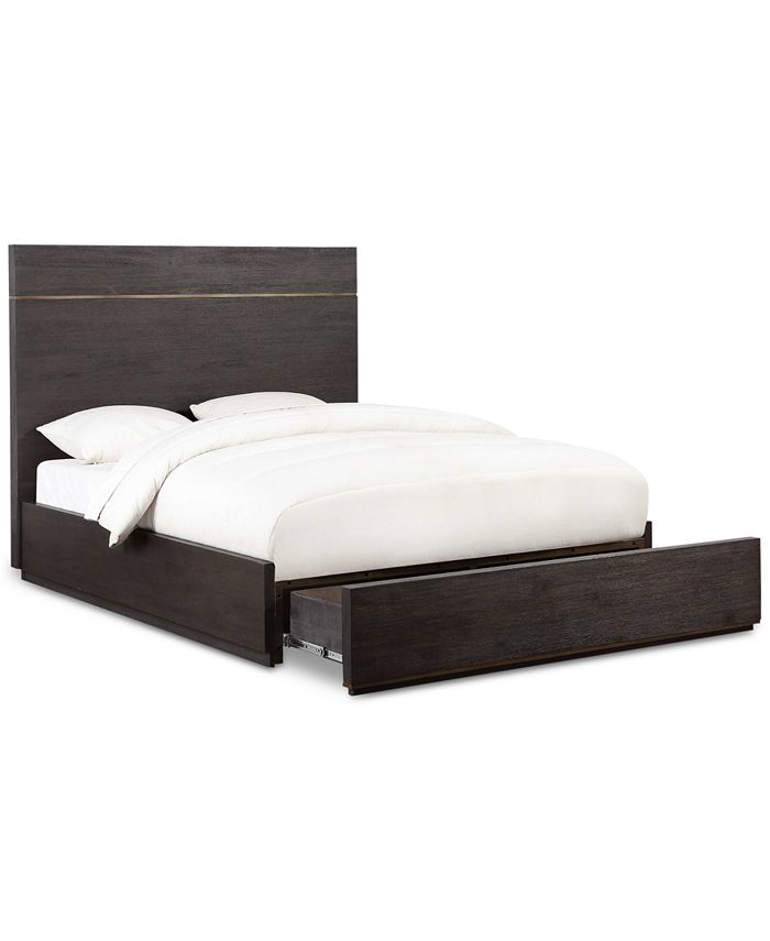 Buy top selling products like dream collection™ by lucid® california king interlocking steel bed frame in black and eluxurysupply® california king pinewood platform bed in walnut. cambridge storage california king platform bed created for macy s