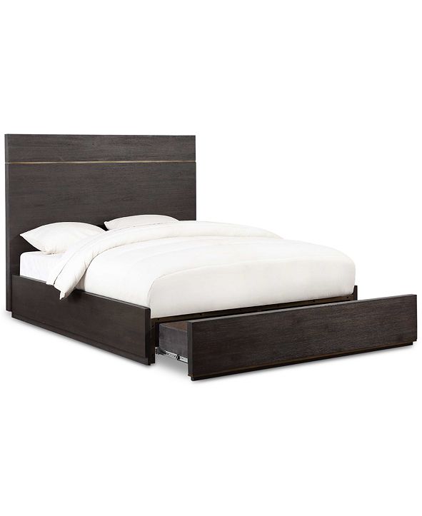 Furniture Cambridge Storage California King Platform Bed, Created for Macy&#39;s & Reviews ...