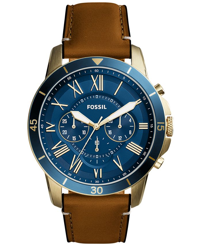 fossil grant sport fs5268