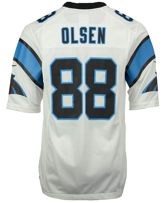 Nike Men's Greg Olsen Carolina Panthers Game Jersey & Reviews ...