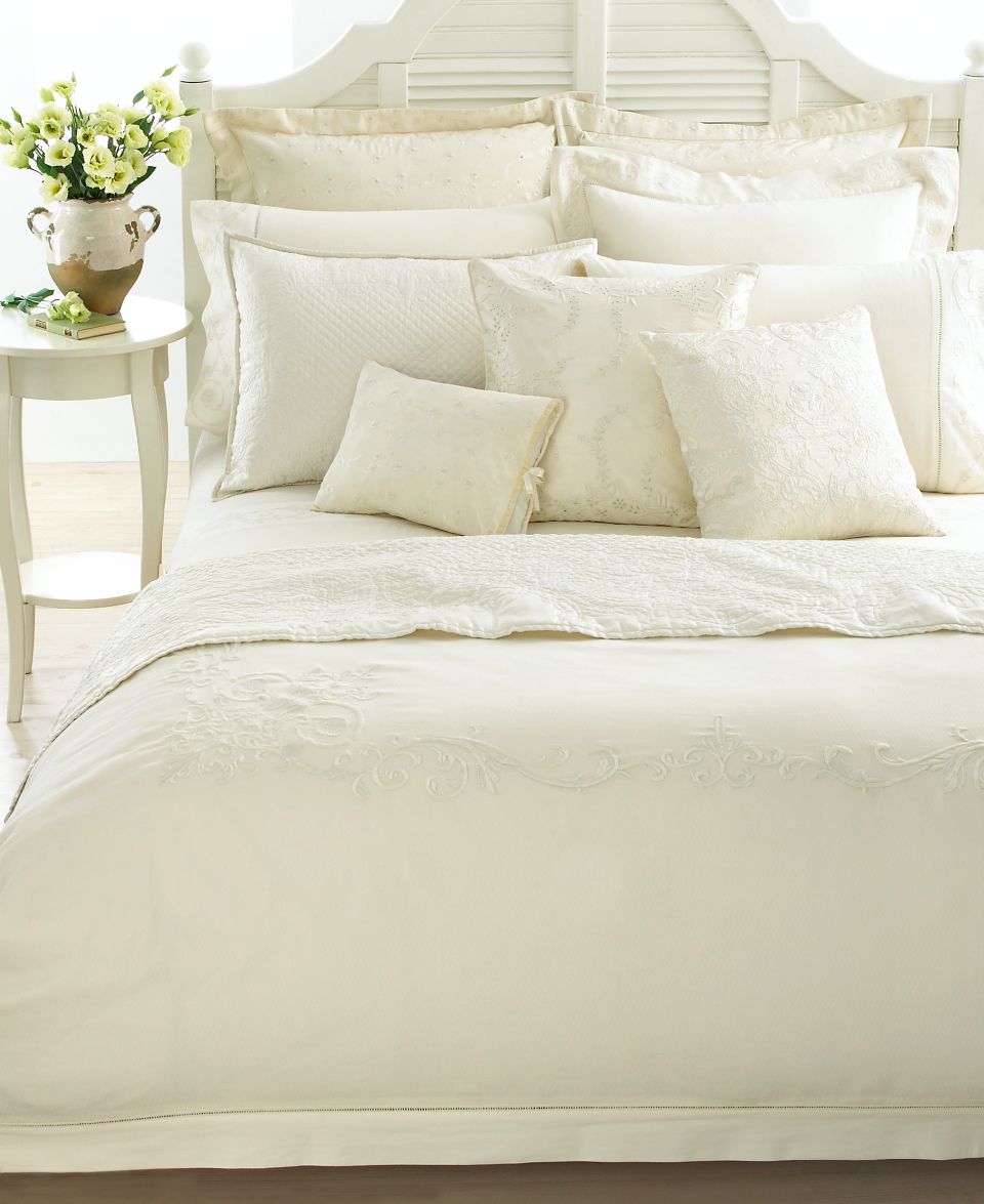 CLOSEOUT Martha Stewart Collection Bedding, Chinioserie 20 x 20