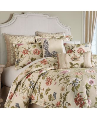 Croscill Daphne California King 4-Pc. Comforter Set & Reviews ...