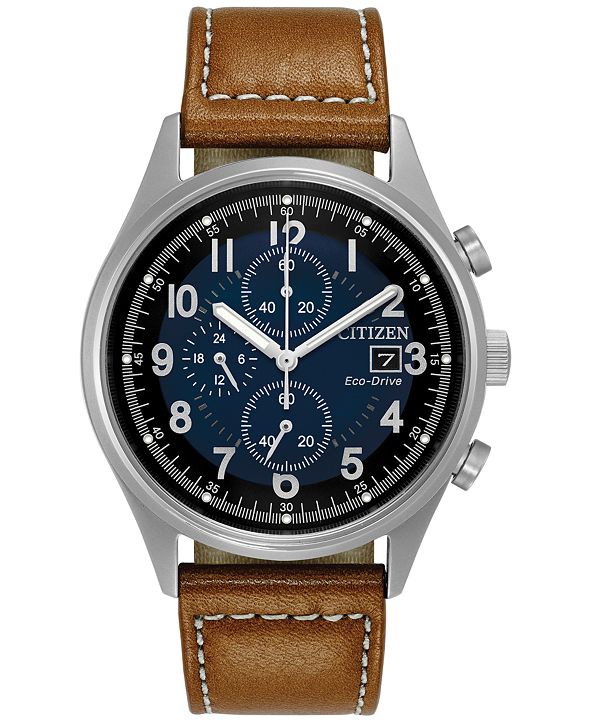 citizen eco drive macys
