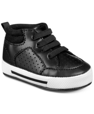 First Impressions Baby Boys Hi-Top 