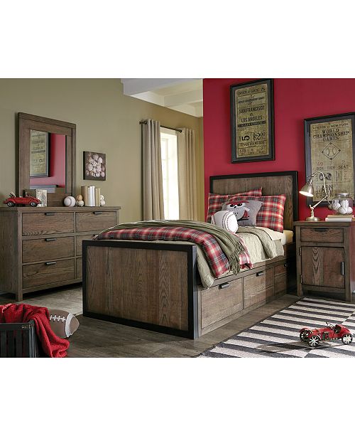Furniture Fulton County Kids Bedroom Furniture Collection Reviews Furniture Macy S