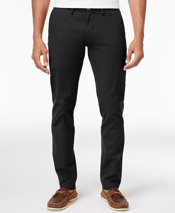 slim stretch chinos