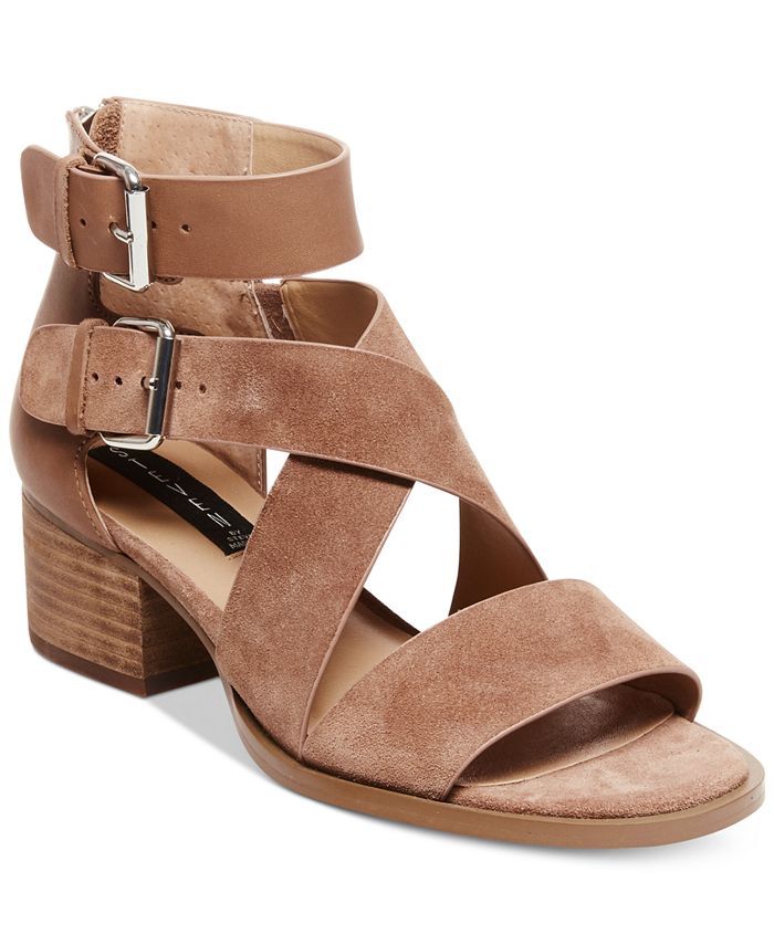 flat sandals without ankle strap