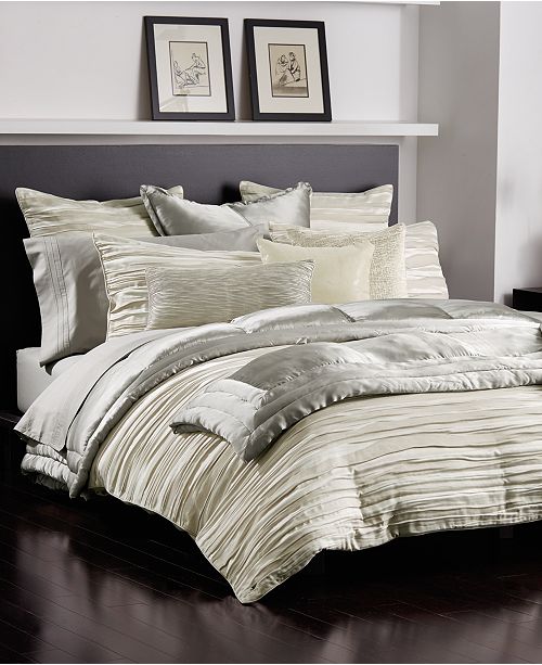 Donna Karan Seduction Bedding Collection Bloomingdale S