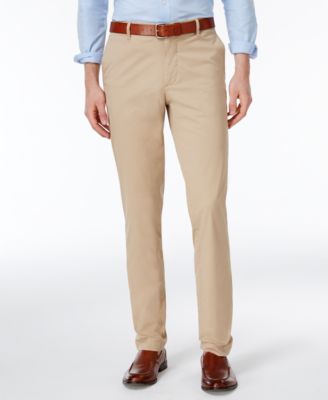 lacoste khaki pants
