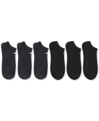6 Pack Superlite No-Show Socks 