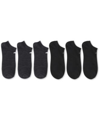 adidas men's superlite no show socks