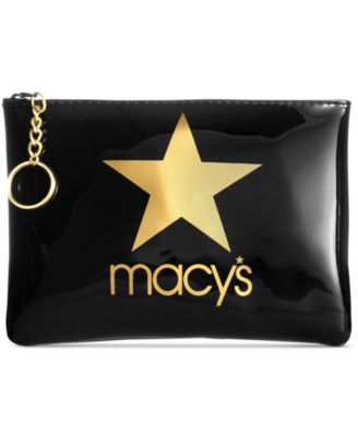 Dani Accessories Macy's Star Pouch 
