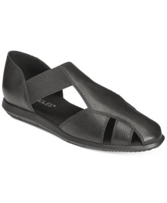 macys aerosoles flats