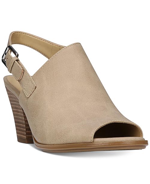 Naturalizer Takoda Dress Sandals Reviews Sandals Shoes Macy S
