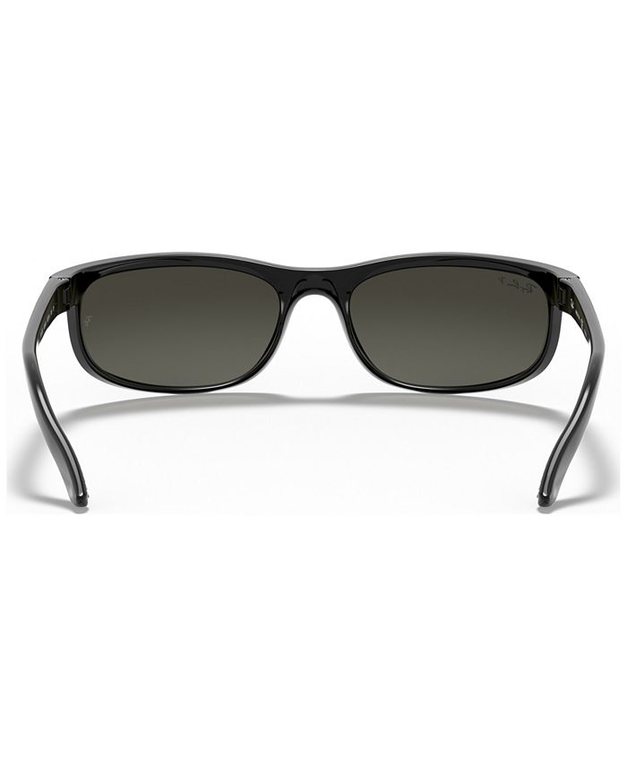 Ray Ban Polarized Sunglasses Rb27 Predator 2 Reviews Sunglasses By Sunglass Hut Men Macy S