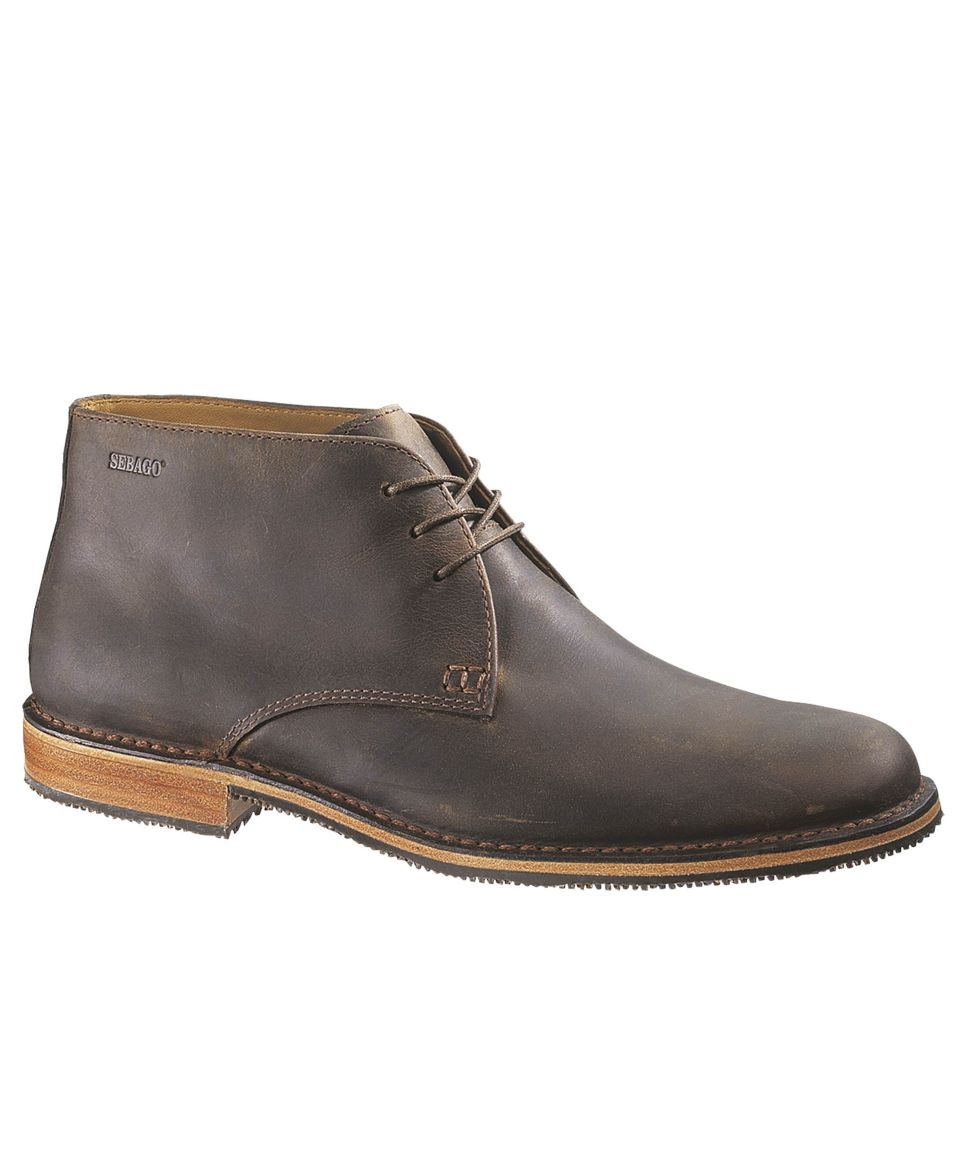 Sebago Boots, Tremont Chukka Boots   Mens Shoes