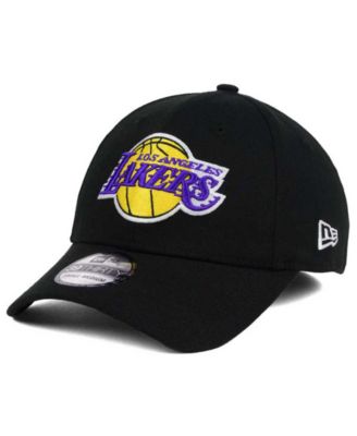 baseball cap lakers