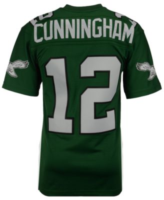 randall cunningham mitchell and ness jersey
