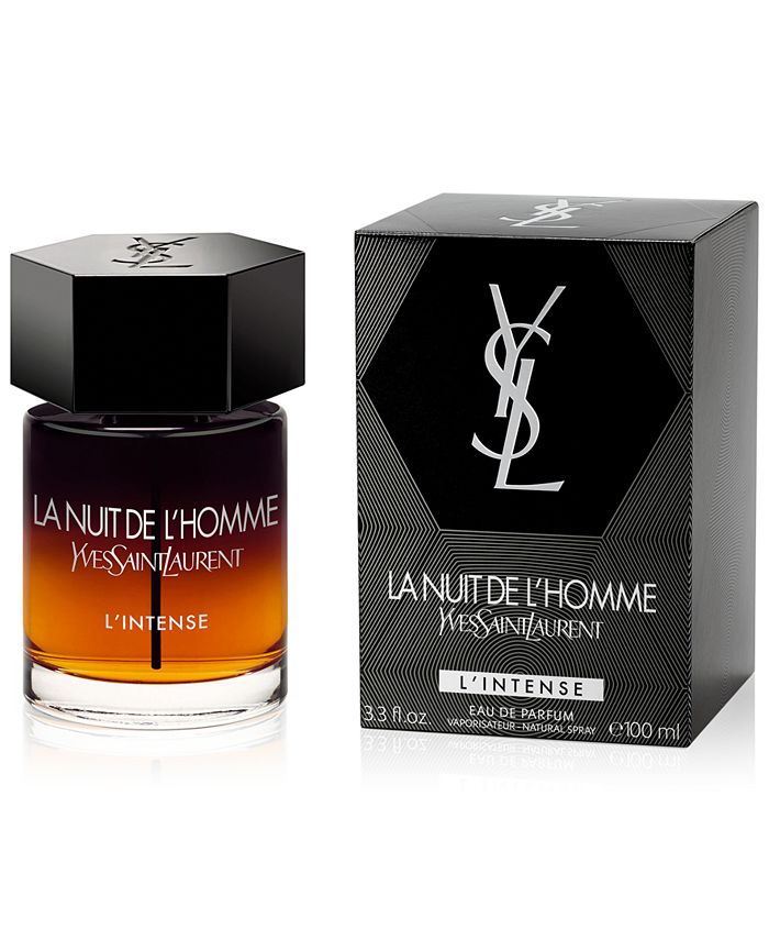 yves saint laurent la nuit intense