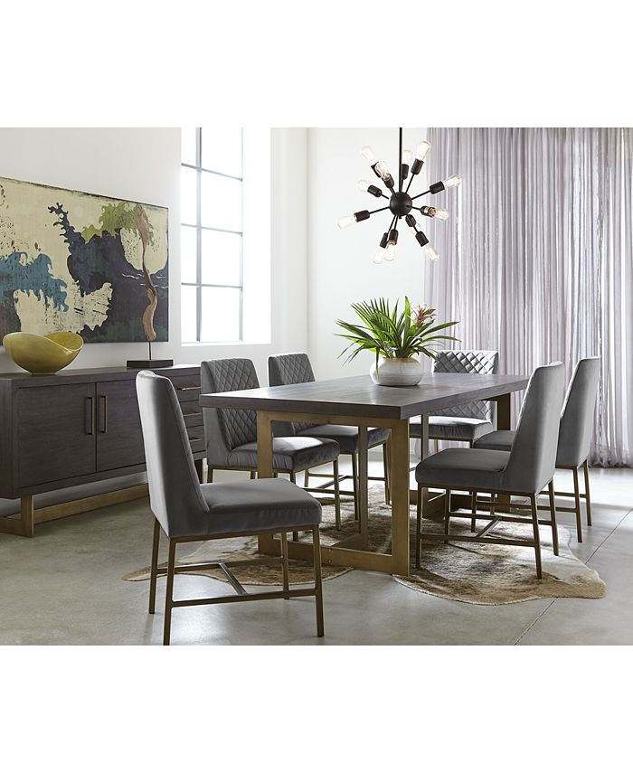 Furniture Cambridge Dining Room Furniture Collection, Created for Macy