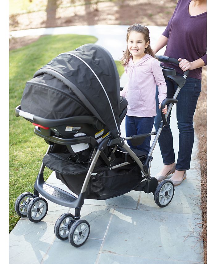 Graco Room For 2 Stand & Ride Stroller & Reviews All Baby Gear