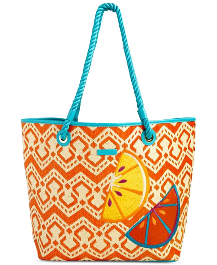 Vera Bradley Beach Tote & Reviews Handbags & Accessories Macy's