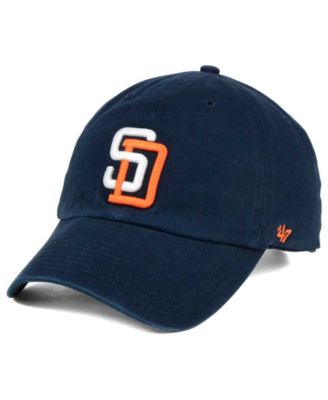 san diego padres cooperstown hat