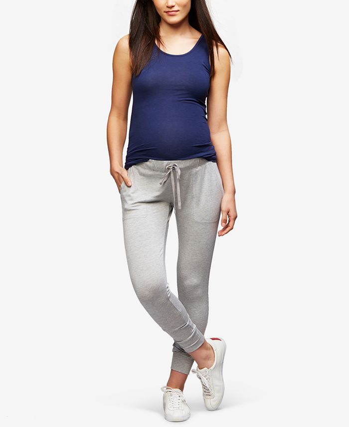maternity jogger pants