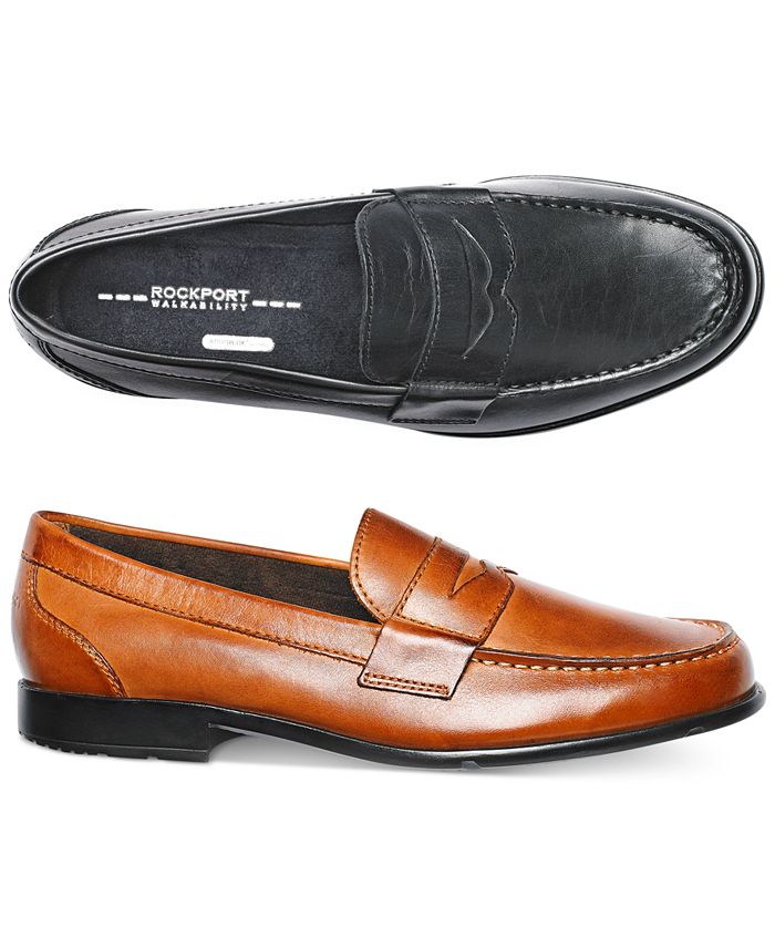 name brand loafers