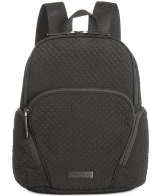 vera bradley hadley backpack black