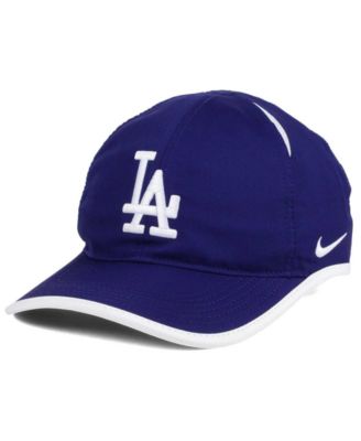 nike dodgers hat dri fit