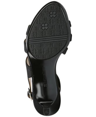 naturalizer taimi dress sandals black