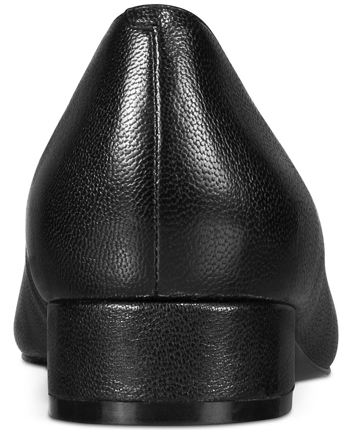 cole haan dellora skimmer flats