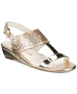 anne klein wedge shoes macys