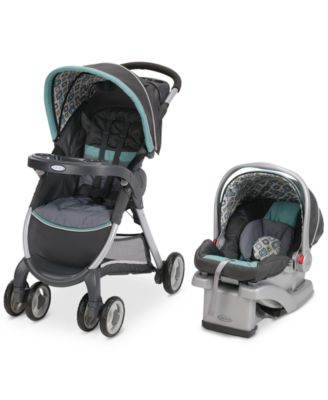 strollers compatible with graco snugride click connect 30