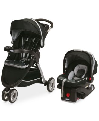 graco connect stroller