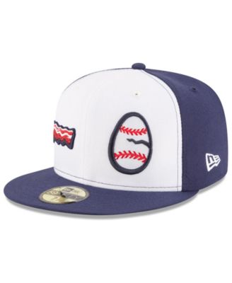 milb fitted hats