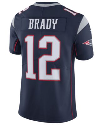 tom brady new england jersey