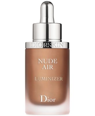 dior nude air make up